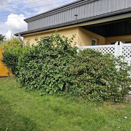 Komfortables Einzelhaus Mit Garten Halstenbek Zewnętrze zdjęcie