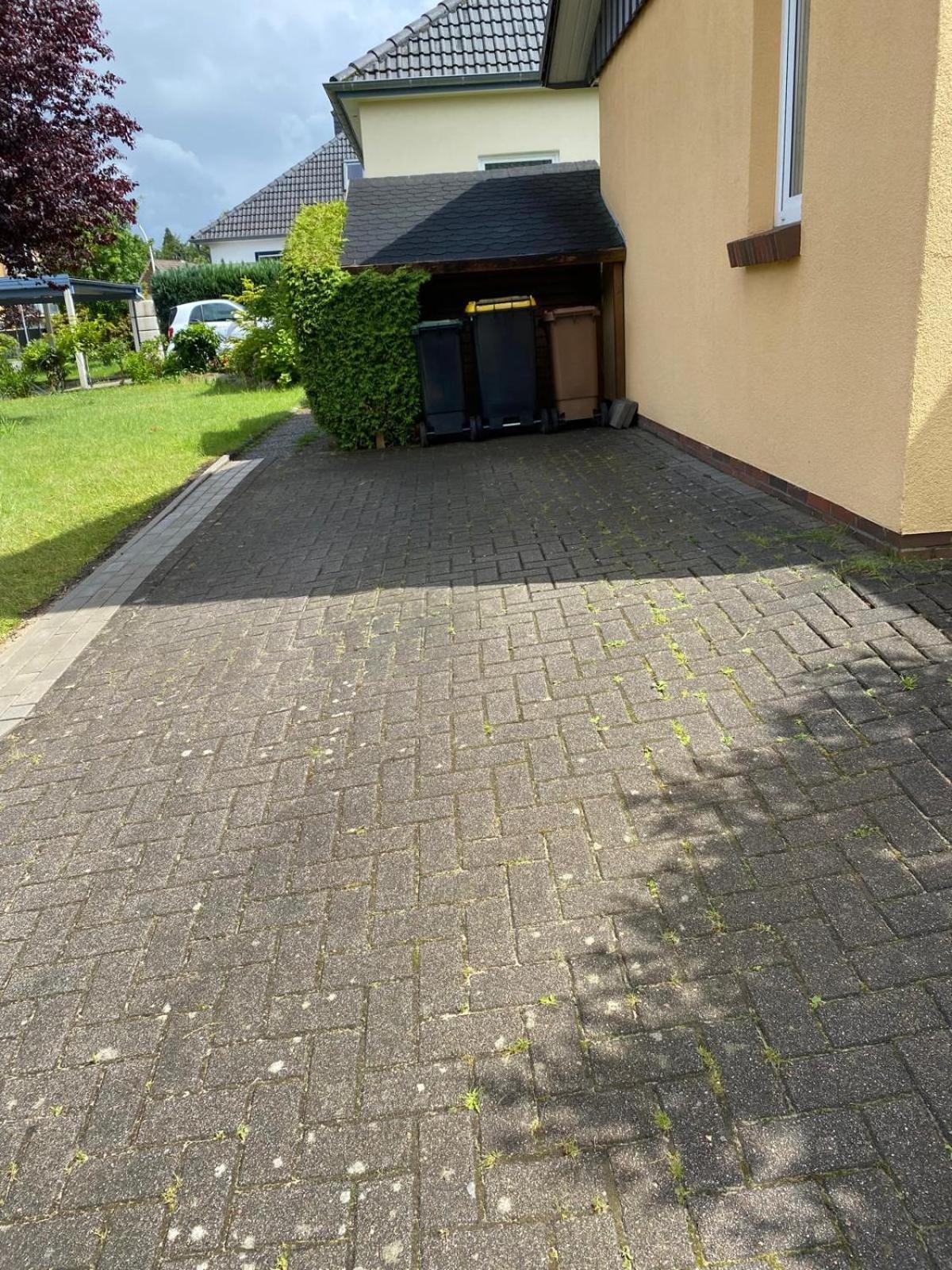 Komfortables Einzelhaus Mit Garten Halstenbek Zewnętrze zdjęcie